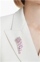 Spilla Swarovski Donna in Lega metallica 5705756 - 5705756